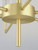 Crosby Nine Light Chandelier (11479CRSBR)