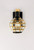 Heirloom One Light Outdoor Wall Lantern (11543BKBUB)