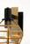 Heirloom One Light Outdoor Wall Lantern (11543BKBUB)