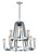 manufacturer_finish:Black / Satin Nickel