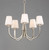 Shelter Five Light Chandelier (11825SWSN)