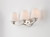 Shelter Three Light Bath Vanity (11833SWSN)