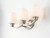 Shelter Three Light Bath Vanity (11833SWSN)