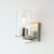 Sleek One Light Bath Vanity (11841CDSN)