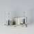 Sleek Two Light Bath Vanity (11842CDSN)