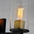 Sleek Three Light Bath Vanity (11843CDABBK)