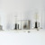 Sleek Three Light Bath Vanity (11843CDSN)