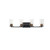 Maxim - 11844CDABBK - Four Light Bath Vanity - Sleek - Antique Brass / Black