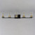 Sleek Five Light Bath Vanity (11845CDABBK)