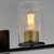 Sleek Five Light Bath Vanity (11845CDABBK)