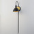 Dawn One Light Wall Sconce (12041ABBK)