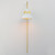 Dawn One Light Wall Sconce (12041WTSBR)