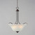 Vital Three Light Pendant (12070FTOI)