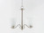 Vital Three Light Chandelier (12073FTSN)