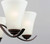 Vital Five Light Chandelier (12075FTOI)