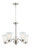 Maxim - 12075FTSN - Five Light Chandelier - Vital - Satin Nickel