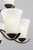 Vital Nine Light Chandelier (12076FTOI)