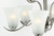 Vital Nine Light Chandelier (12076FTSN)