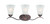 Maxim - 12083FTOI - Three Light Bath Vanity - Vital - Oil Rubbed Bronze
