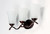 Vital Three Light Bath Vanity (12083FTOI)