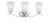 Maxim - 12083FTSN - Three Light Bath Vanity - Vital - Satin Nickel