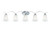 Vital Five Light Bath Vanity (12085FTPC)