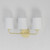 Bristol Three Light Bath Vanity (12093SWSBR)