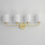 Bristol Four Light Bath Vanity (12094SWSBR)