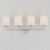 Bristol Four Light Bath Vanity (12094SWSN)