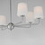Bristol Six Light Chandelier (12096SWSN)