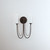 Plumette Two Light Wall Sconce (12161CHB)