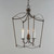 Plumette Three Light Pendant (12163CHB)
