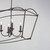 Plumette Eight Light Linear Pendant (12169CHB)