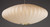 Cocoon One Light Pendant (12190WTPC)