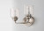 Acadia Two Light Bath Vanity (12262CDSN)