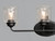 Acadia Three Light Bath Vanity (12263CDBK)