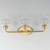 Acadia Three Light Bath Vanity (12263CDHR)