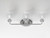 Acadia Three Light Bath Vanity (12263CDSN)