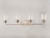 Acadia Four Light Bath Vanity (12264CDSN)