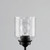 Acadia Five Light Chandelier (12266CDBK)