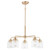 Acadia Five Light Chandelier (12266CDHR)