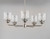 Acadia Five Light Chandelier (12266CDSN)