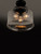 Acadia Three Light Semi-Flush Mount (12271CDBK)
