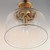 Acadia Three Light Semi-Flush Mount (12271CDHR)