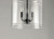 Acadia Three Light Pendant (12273CDBK)
