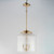 Acadia Three Light Pendant (12273CDHR)