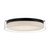 Maxim - 12286CLSWBK - LED Flush Mount - Duo - Black