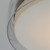 Duo LED Flush Mount (12286CLSWBK)