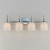 Milk Four Light Bath Vanity (12334WTPC)
