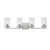 Maxim - 12404CLSN - Four Light Bath Vanity - Pinn - Satin Nickel